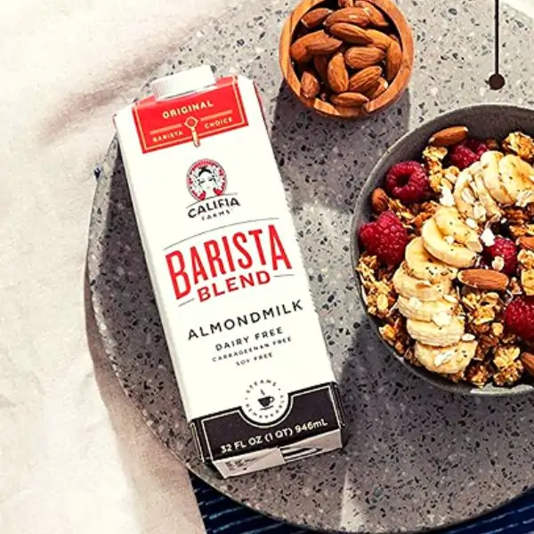 Califia Farms Almond Milk Barista Blend