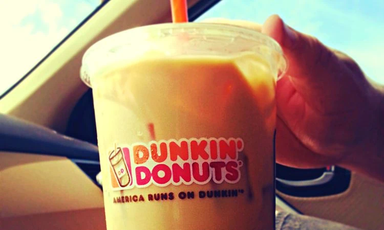 Best Dunkin Iced Coffee