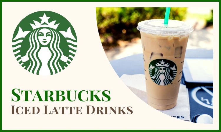 Best Starbucks Iced Latte
