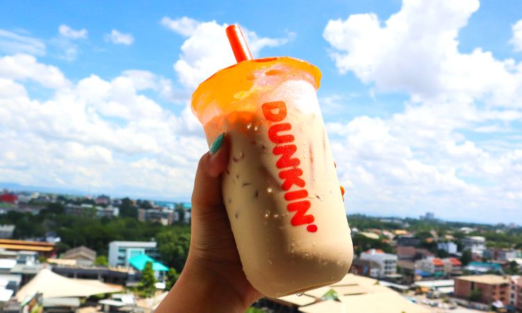 Healthy Dunkin' Donuts Drinks
