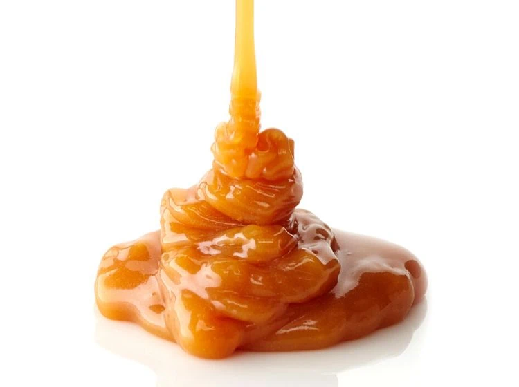 caramel syrup