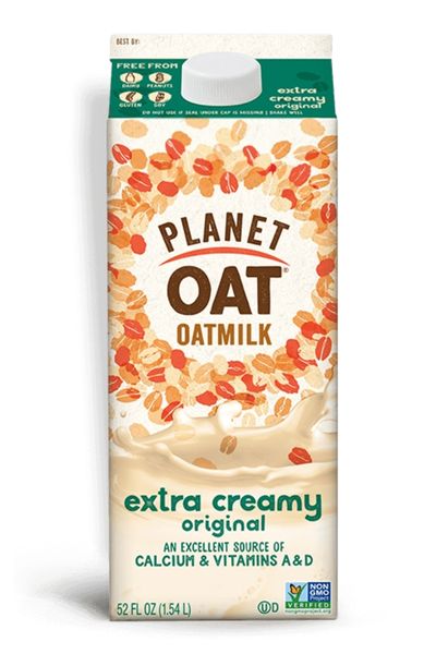 Planet Oat Oatmilk Extra Creamy