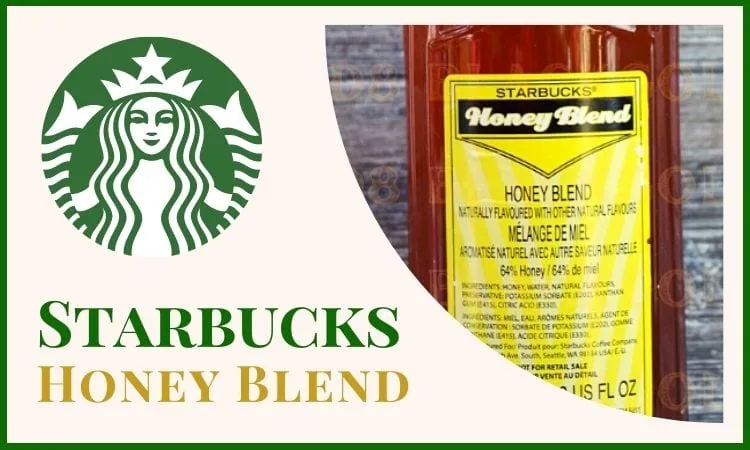What is Starbucks Honey Blend