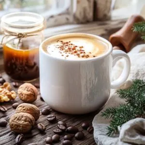Toffee Nut Latte - Starbucks Copycat Recipe