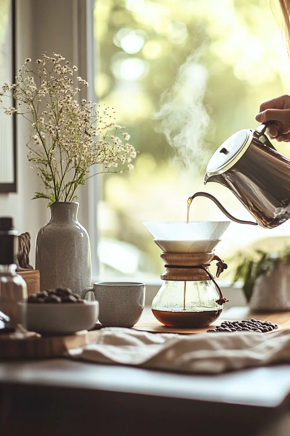 Morning Rituals - The Art of Starting Your Day with Coffee