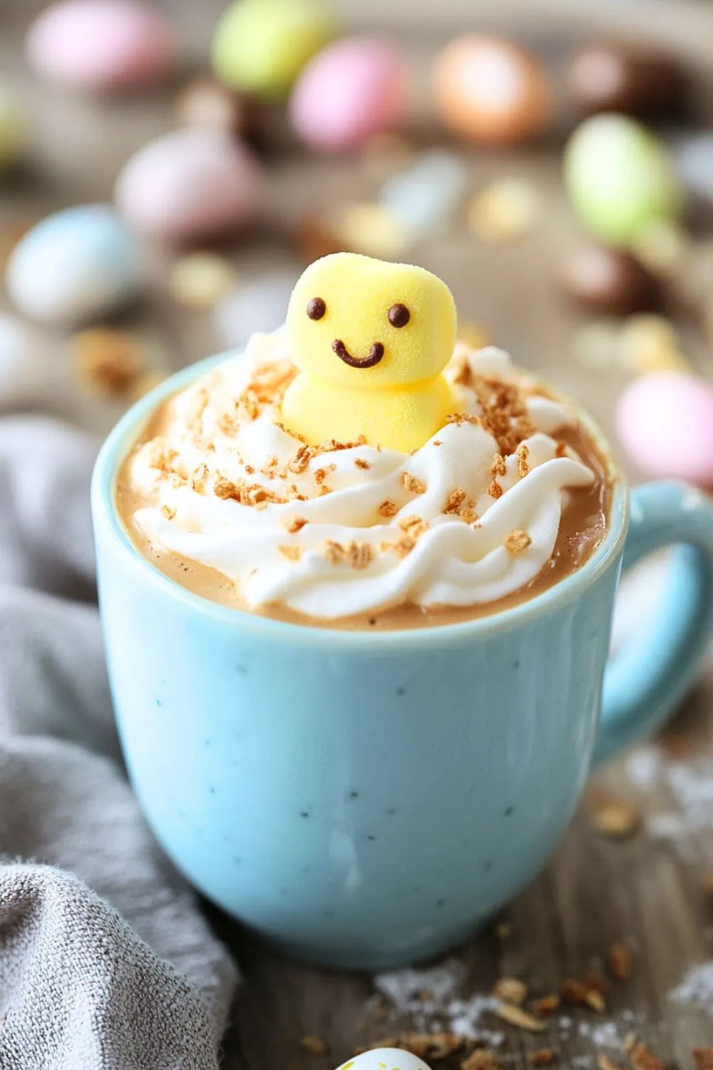 4 Coffee Easter Recipe Ideas